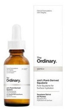 The Ordinary 100% Plant Derived Squalane Skwalan z oliwek 100% Naturalny 30ml