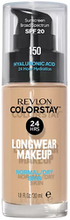 Revlon Colorstay Podkład do cery normalnej i suchej z kwasem hialuronowym 150 BUFF 30ml NOWA FORMUŁA