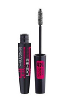Catrice Lashes To Kill Volume Mascara - Tusz do rzęs dodający objętości 20 Ultra Black, 10 ml