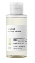 PURITO AHA BHA Refreshing Solution Złuszczająco-odświeżający płyn z AHA BHA 100ml