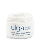 Ziaja Ulga Krem ujędrniający na noc - skóra wrażliwa 50ml