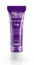 Anwen Odżywka do włosów o średniej porowatości Emolientowy Irys MINI 15ml