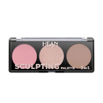 Hean Sculpting Palette 3w1 Paletka modelująca do twarzy - 02 9g