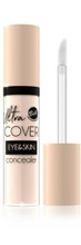 BELL Ultra Cover Eye&Skin Concealer Korektor intensywnie kryjący w płynie 002 5g