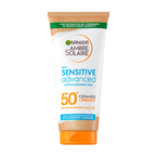Garnier Ambre Solaire Sensitive Advanced SPF50+ Mleczko ochronne do ciała 175ml