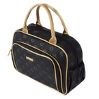 NOBLE BLOSSOM B005 Kosmetyczka podróżna - kuferek