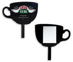 Makeup Revolution Friends Central Perk Mirror Lusterko