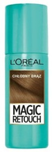 Loreal Magic Retouch Spray na odrosty Chłodny brąz 75ml