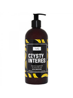 LaQ Czysty Interes Żel pod prysznic do mycia ciała i rąk 400ml