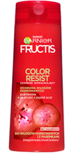 Garnier Fructis Color Resist Szampon wzmacniający do włosów farbowanych 400ml