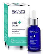 BANDI Anti Acne Skoncentrowana ampułka antytrądzikowa 2% 30ml
