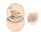 Rimmel Stay Matte Pressed Powder Puder matujący prasowany 003 Peach Glow 14g