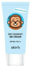 Skin79 Animal BB Cream Dry Monkey Nawilżający krem BB Rose Beige 30ml