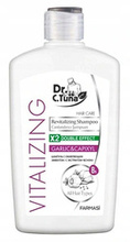 Farmasi Dr C. Tuna Vitalizing Garlic Capixyl Szampon czosnkowy do włosów 500ml