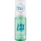 Essence Jelly Grip Spray odświeżająco-nawilżający z aloesem 50ml