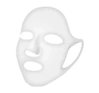 Deni Carte Silikonowa maska ułatwiająca wchłanianie maseczki - Biała
