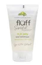 FLUFF H2O Jelly Woda żelowa Ogórek i Zielona Herbata 150ml