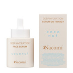 Nacomi Coconut Deep Hydration Serum do twarzy 30ml