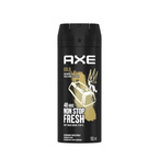 Axe Gold Dezodorant męski w sprayu 48H 150ml
