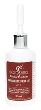 BIOCOSMETICS MANDELIC PEEL 40 Roztwór kwasu migdałowego ph 1.9 30ml