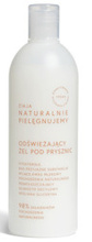 Ziaja Naturalnie Pielęgnujemy odświeżający żel pod prysznic 400ml