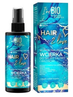 Eveline Cosmetics Hair 2 Love Wzmacniająca wcierka do włosów i skóry głowy 150ml