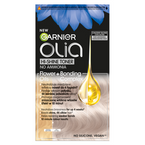 Garnier Olia Hi-Shine Toner Flower+Bonding Toner do włosów - 9.1 Chłodny Blond 174ml