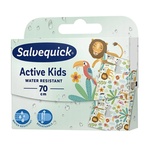 Salvequcik Active Kids Water Resistant Plaster elastyczny dla aktywnych dzieci 70cm