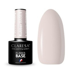 CLARESA RUBBER BASE Kauczukowa baza hybrydowa 1 5g