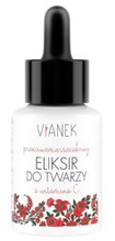 Vianek Przeciwzmarszczkowy eliksir do twarzy 30ml