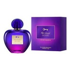 Antonio Banderas Her Secret Desire Woda toaletowa 80ml