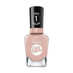 Sally Hansen Miracle Gel Żelowy lakier do paznokci - 363 PEACHES&DREAM 14.7ml