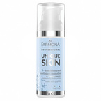 Farmona Professional Unique Skin Krem do twarzy intensywnie nawilżający z peptydami Dzień/Noc 50ml
