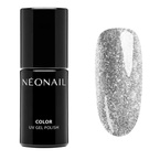Neonail Lakier hybrydowy 12417-7 Twinkle White 7,2ml