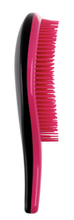 Inter Vion Szczotka do włosów - różowo-czarna