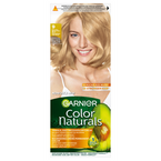 Garnier Color Naturals Creme Farba do włosów - 9 Naturalny Bardzo Jasny Blond 112ml