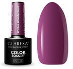 CLARESA lakier hybrydowy Winter Wonderland 1 5g