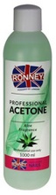Ronney Professional Nail Acetone Aloe Aceton 1000ml