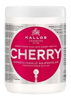 KALLOS CHERRY Kondycjonująca maska do włosów 1000ml