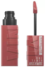 Maybelline Superstay Vinyl Ink winylowa pomadka do ust 35 CHEEKY