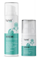 Zestaw LYNIA SNAIL Serum + Krem