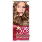 GARNIER Color Sensation Farba do włosów krem koloryzujący - 7.0 Blond delikatnie opalizujący 110ml