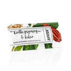 Anwen Maska do włosów wysokoporowatych Kiełki pszenicy i kakao SASZETKA 10ml