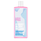 Farmona Tutti Frutti #LYCHEE CALM Every Body Relax Żel pod prysznic mikrozłuszczający - Kwas salicylowy+glikolowy 400ml