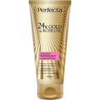 Perfecta 24K Gold&Rose Oil Luksusowy regenerujący balsam do ciała 250ml
