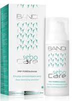 BANDI SeboCare PMF POREfectionist Emulsja zmniejszająca pory 50ml