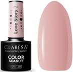 CLARESA lakier hybrydowy Love Story 2 5g