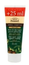Green Pharmacy Krem do stóp kojący 75ml