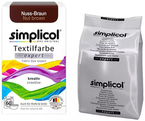simplicol Barwnik do tkanin Expert Nut Brown 150g