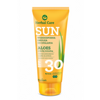Farmona Herbal Care Sun Nawilżająca emulsja do opalania - aloes z wodą termalną SPF30 150ml